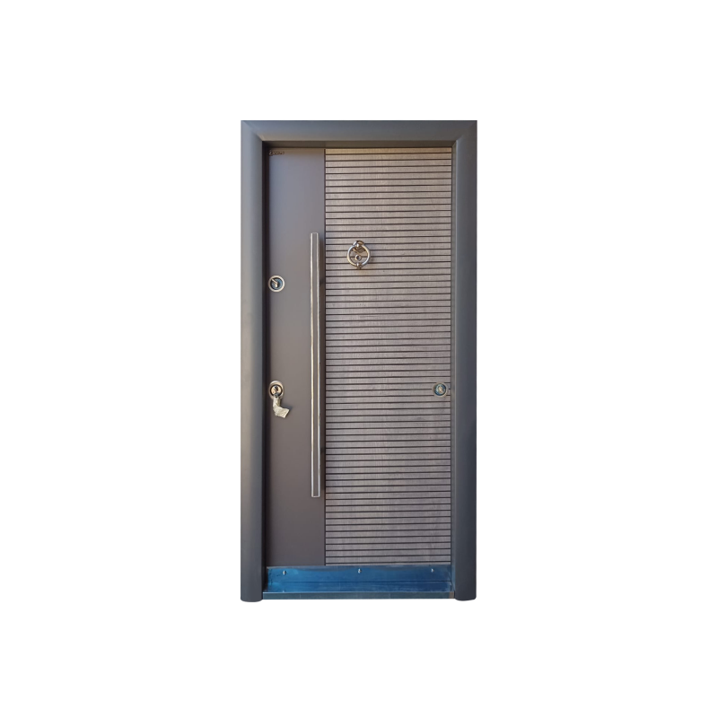 Turkish Steel Door Italian Design Code 204