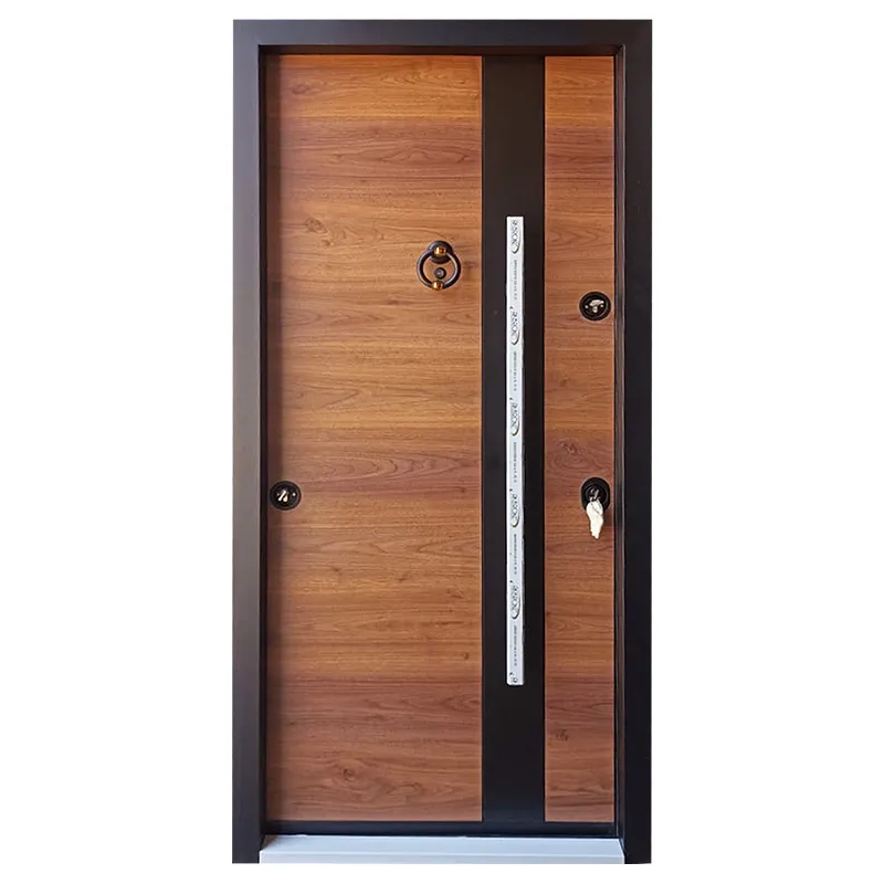 TURKISH STEEL DOORS 2203