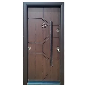 TURKISH STEEL DOORS CODE 1104