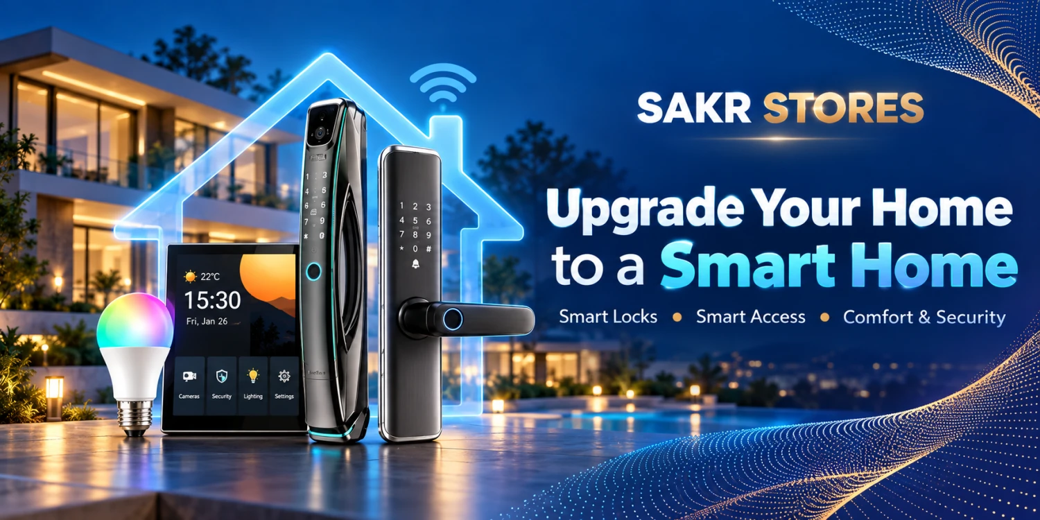 ًصقر ستور | SAKR GROUP promo