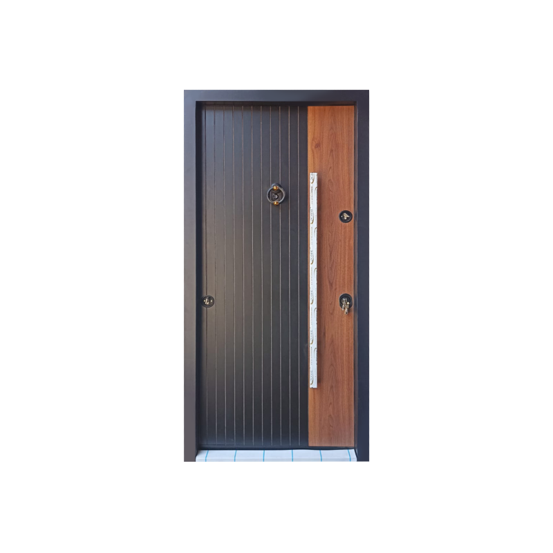 Turkish Steel Door Italian Design Code 213