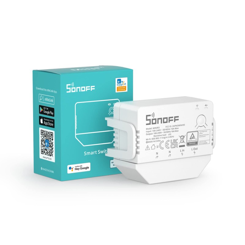 SONNOF MINI R3, CODE 1029