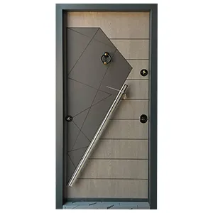 TURKISH STEEL DOORS 2227