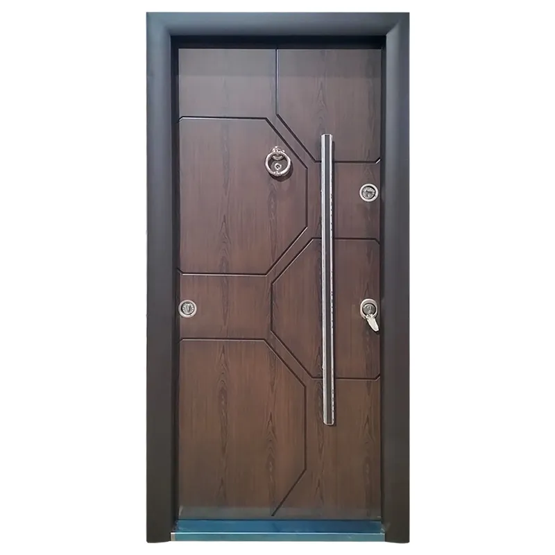 TURKISH STEEL DOORS CODE 1104