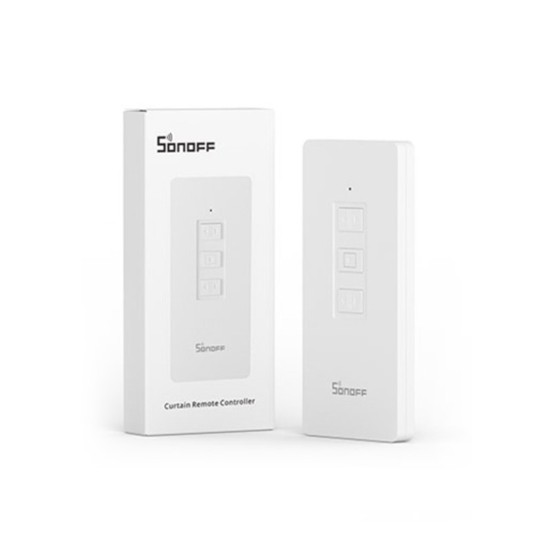 SONNOF Curtain Remote Controller, CODE 1163