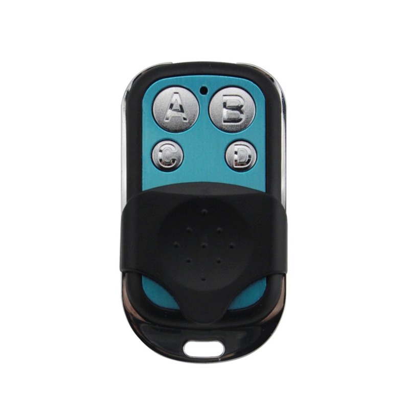 SONNOF 4 Key 433 Remote (With-Battery), CODE 1076