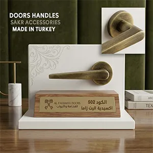 DOORS HANDLES 502