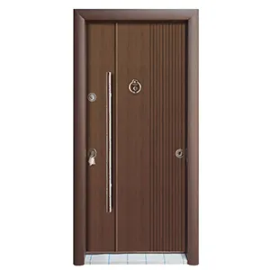TURKISH STEEL DOORS 1114