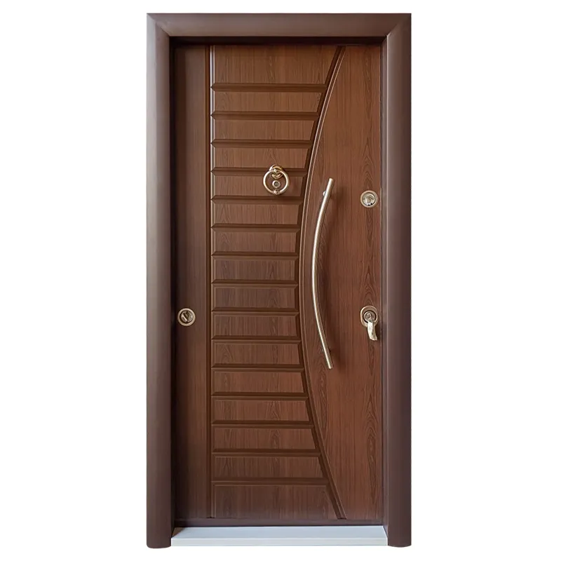 TURKISH STEEL DOORS CODE 1102