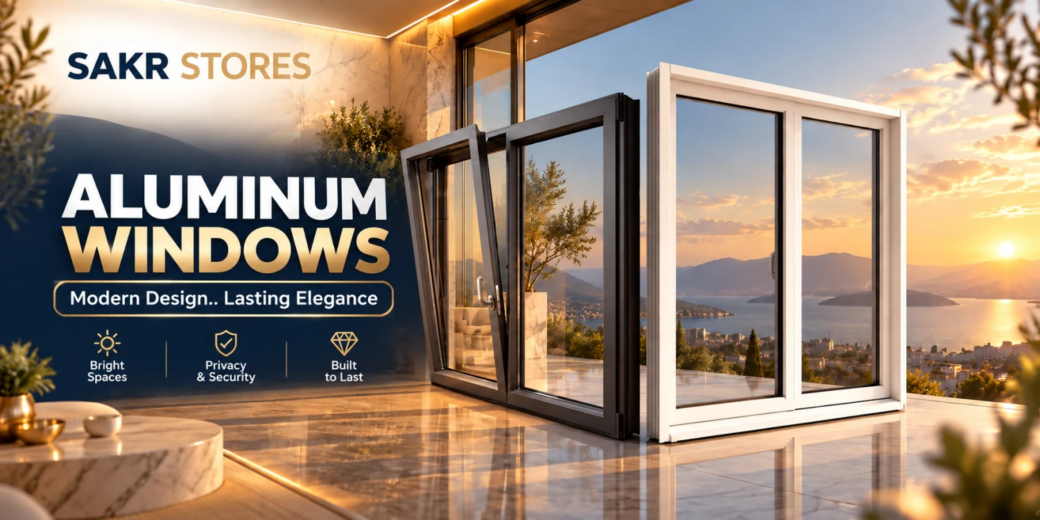 ًصقر ستور | SAKR GROUP promo