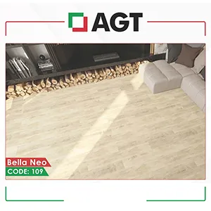 HDF FLOORING 109 BELLA NEO