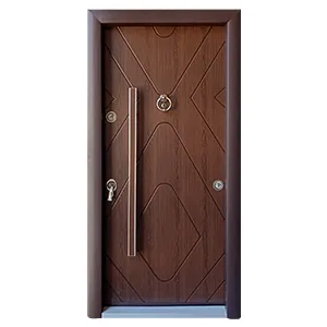 TURKISH STEEL DOORS 1106