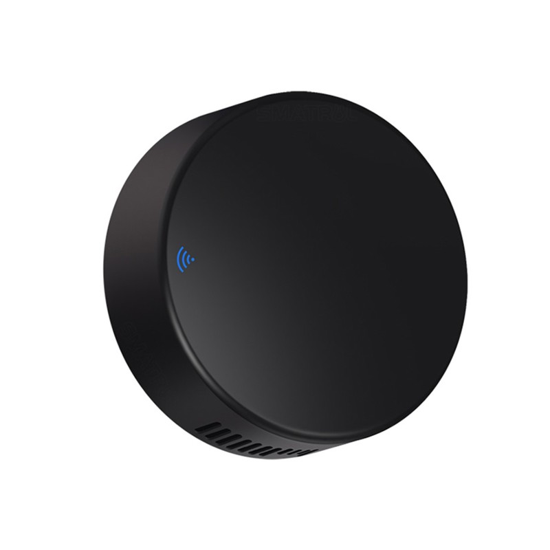 SONNOF Universal Remote with temperature & humidity, CODE 3060