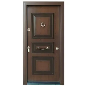 TURKISH STEEL DOORS 1138