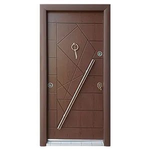 TURKISH STEEL DOORS 1137