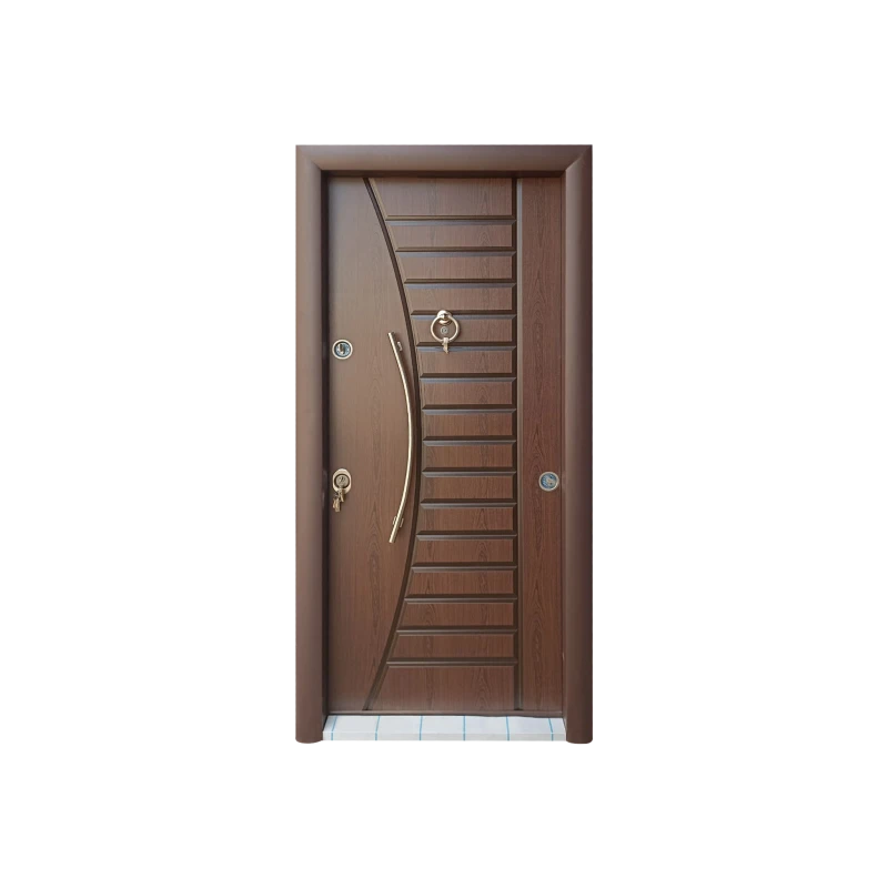 TURKISH STEEL DOORS CODE 1102