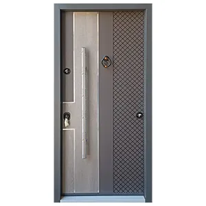 TURKISH STEEL DOORS 2207