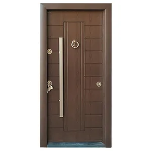 TURKISH STEEL DOORS 1162