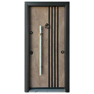 TURKISH STEEL DOORS 2217