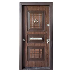 TURKISH STEEL DOORS 1118