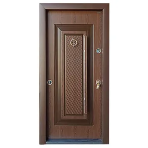 TURKISH STEEL DOORS CODE 1101