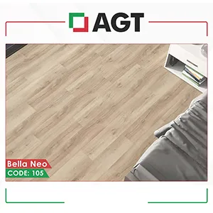 HDF FLOORING 105 BELLA NEO