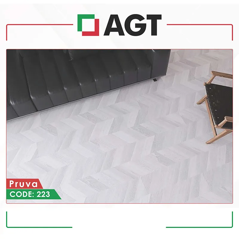 HDF FLOORING 223 1PRUVA