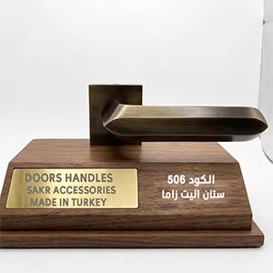 DOORS HANDLES 506