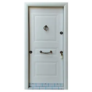 AL-DABBABA DOORS 1138 WHITE