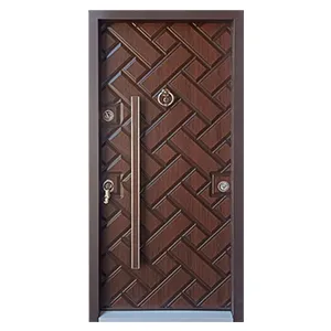 TURKISH STEEL DOORS 1146