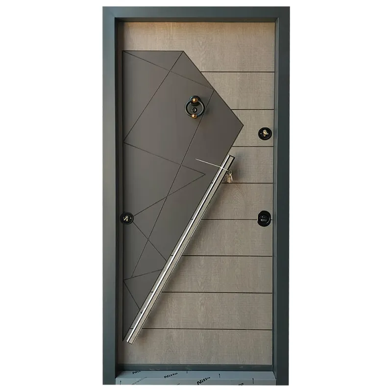 TURKISH STEEL DOORS 2227
