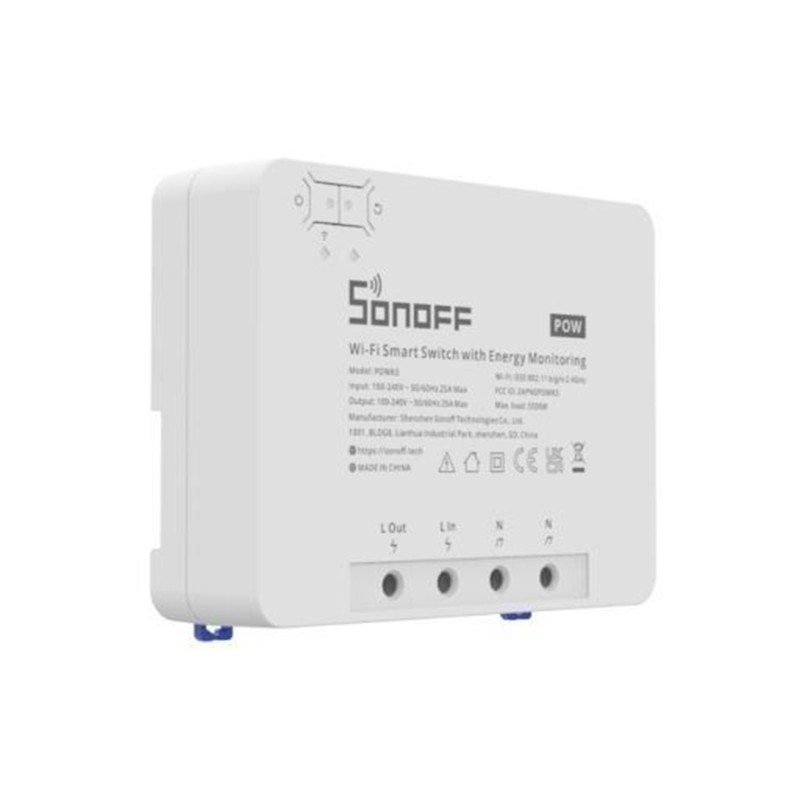 SONNOF POWR3, CODE 1111
