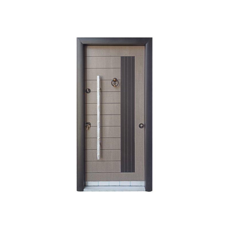 Turkish Steel Door Italian Design Code 251