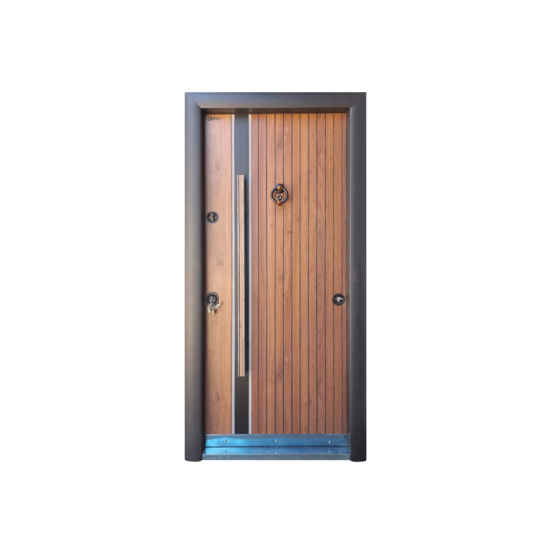 Turkish Steel Door Italian Design Code 248
