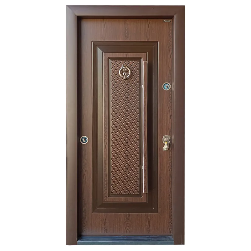 TURKISH STEEL DOORS CODE 1101