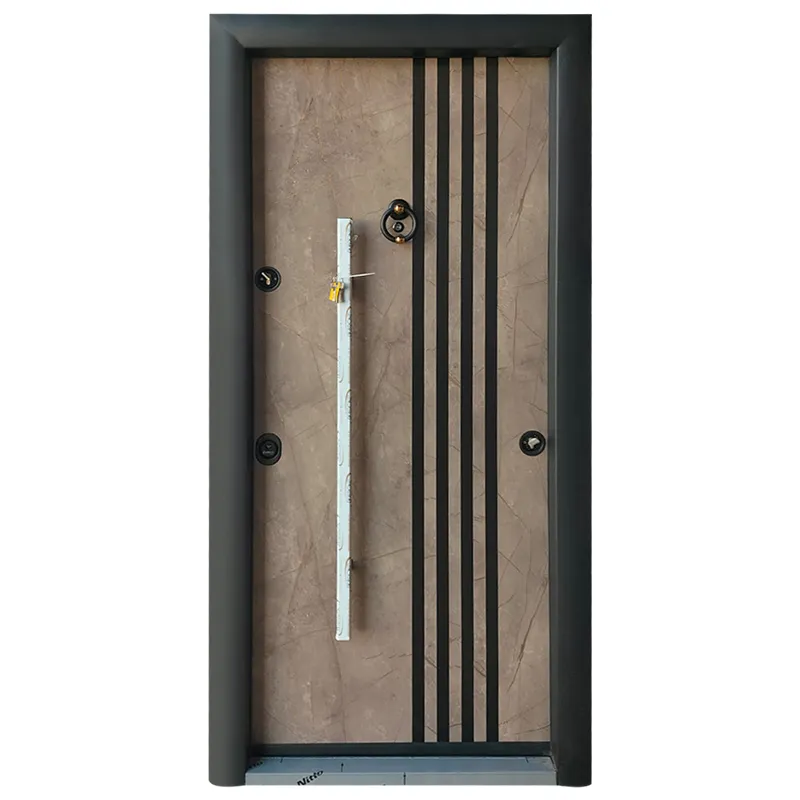 TURKISH STEEL DOORS 2217