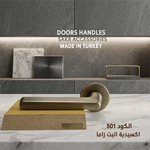 DOORS HANDLES 501