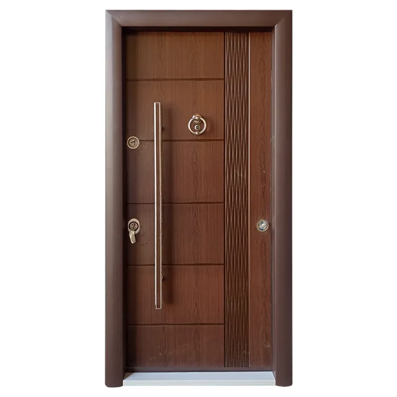 TURKISH STEEL DOORS 1113