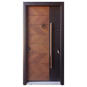TURKISH STEEL DOORS 2202