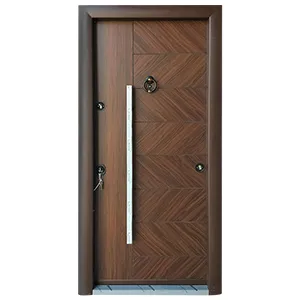TURKISH STEEL DOORS 2296