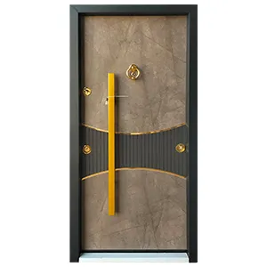 TURKISH STEEL DOORS 2231