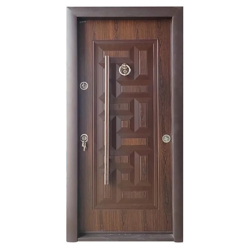 TURKISH STEEL DOORS 1111