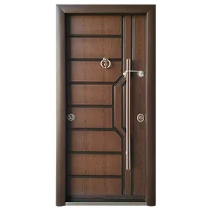 TURKISH STEEL DOORS 1110