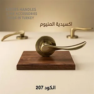 DOORS HANDLES 207