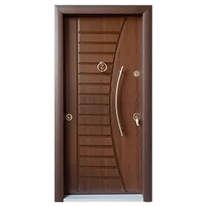 TURKISH STEEL DOORS CODE 1102