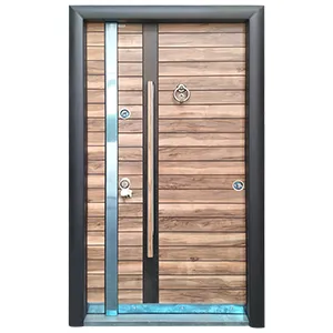 TURKISH STEEL DOORS 2317