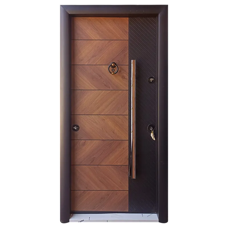 TURKISH STEEL DOORS 2202