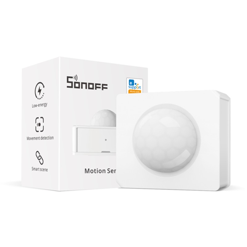SONNOF PIR3 RF(No-Battery), CODE 1087