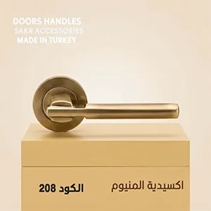 DOORS HANDLES 208