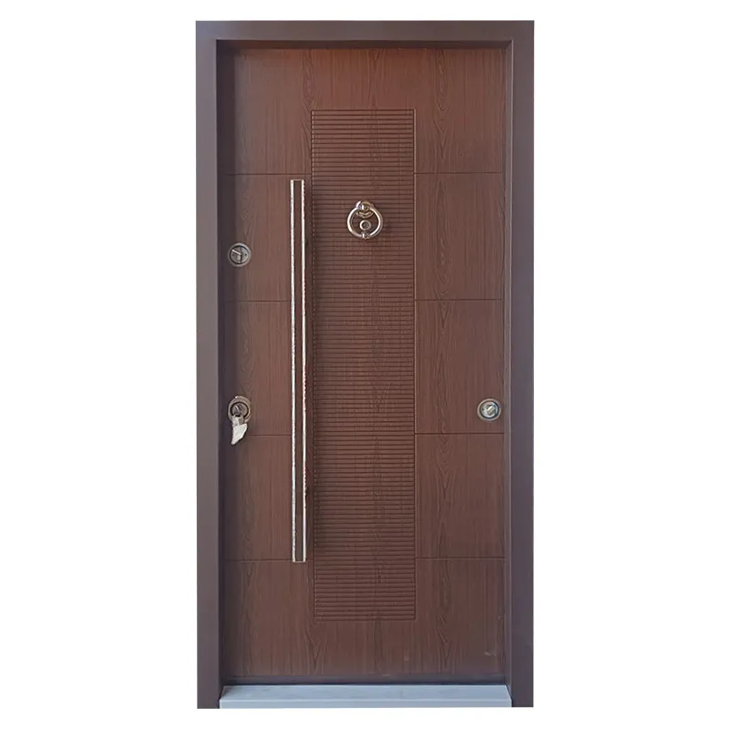 TURKISH STEEL DOORS 1126